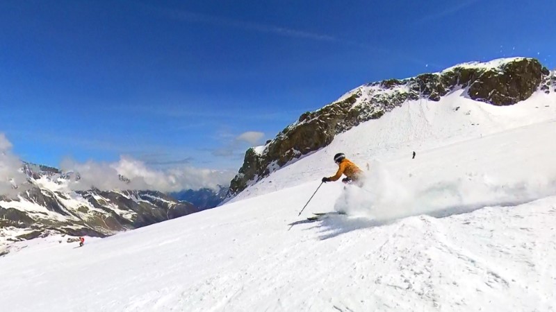 Skidresa till hrliga Zillertal inkl liftkort